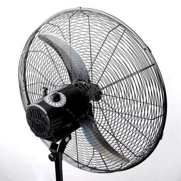 VENTILADOR DE PIE 26 AXEL AXPIE26